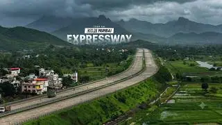 This Section Is Also Ready In Maharashtra | Delhi Mumbai Expressway
