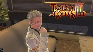 Trails of Cold Steel III - Professor Schmidt (Vantage Masters)
