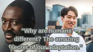 Why Are Humans Different? The Secret of Human Adaptation