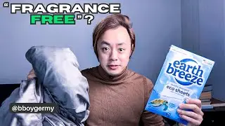 Does Fragrance-Free ACTUALLY Clean? Earth Breeze Tryout
