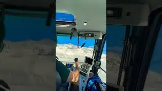 Prinoth Leitwolf at Ötztal 530hp