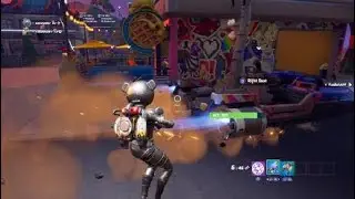 Fortnite Tidy Emote