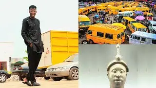 Journey from Lagos to Osun State ( Ile Ife)