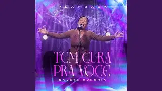 Tem Cura pra Voc&ecirc; (Playback)
