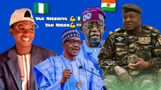 Nigeria 🇳🇬 Vs Niger 🇳🇪 interview comedy 🤣 sai Hamdala 🙏 #nigeria #niger #youtube #comedy