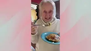 Brenda Gantt Banana Pancakes Recipe