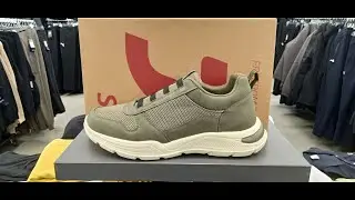 Полуботинки мужские Safety Jogger ( Весна - 2024 )