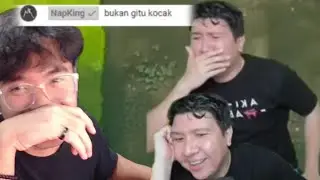 Bang al nonton bang windah main Plants Vs Zombie dan memberi tau lagu yang benar