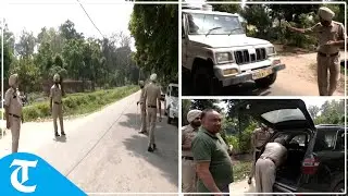 Security beefed up near Amritpal&rsquo;s paternal village Jallupur Khera in Amritsar