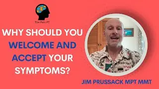 Why You Want to Welcome & Accept The Symptoms