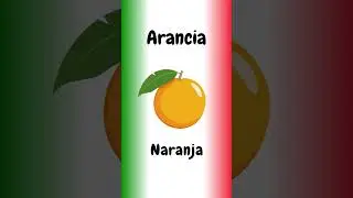 Vocabulario b&aacute;sico para aprender y practicar ITALIANO