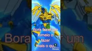 voc&ecirc; conhece beywarriors cyborg #beyblade
