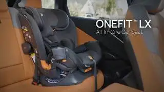 Chicco OneFit LX ClearTex All-in-One Car Seat