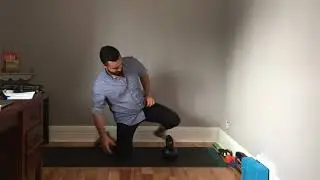 Adductor Kettlebell Smash - Highlander Performance