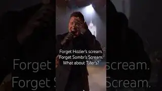 Tyler&rsquo;s scream gives me goosebumps 😳 #t&oslash;p #twentyonepilots #skeletonclique #tylerjoseph #joshdun
