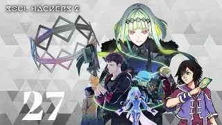 Soul Hackers 2 PS5 Blind Playthrough Part 27 Tracking Mangetsu's Movements