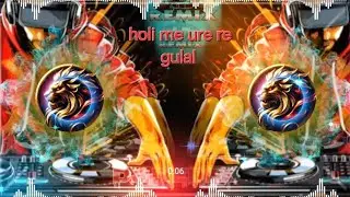 Holi_Dj_Song_2019___Holiya_Me_Ude_Re_Gulaal___Hard_Bass_Mix___Dholki_Mix___ShriSantRitz__
