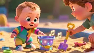PLAY GROUND BRO BEATS 🛝🎶 Fun Playground Song for Kids | Music & Movement Fun