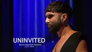 UNINVITED - Conchita Wurst & N&uuml;rnberger Symphoniker (Thilo Wolf)  #Nuremberg 23.11.2019
