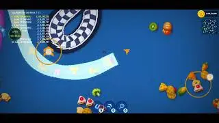 Worms zone mod menu