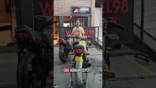 Rx king REBORN???Harga nya ada di sini dan penjelasan tt pembuatan nya