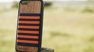 jimmyCASE iPhone 6 Wallet Case Review!