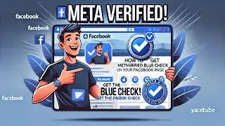 Comment Obtenir le Badge Verified Facebook en 2024 #gagnerargent