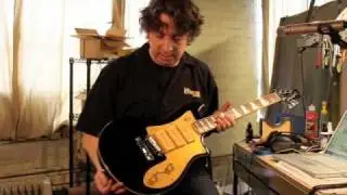 Hanson Guitars 