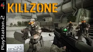 KILLZONE PS2 ONLINE - #4 GAMEPLAY PCSX2 2022