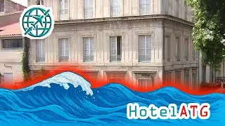 [HotelATG] Review Hotel Le Relais de Poste Arles Centre Historique