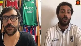 BASKET AL DIA - Episodi 62 (18.06.2020) || ENTREVISTA David Jimeno (Cap de Cantera de la Penya)