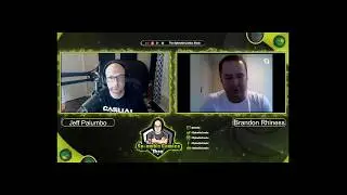 The Spinwhiz Comics Show - Interview with Brandon Rhiness of Higher Universe Comics and Productions!