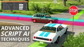 BeamNG.drive Script AI: расширенное руководство и методы