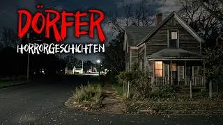 3 Verst&ouml;rende Horrorgeschichten aus D&ouml;rfern
