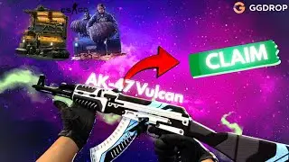 GGDrop Crate Opening!! Promo Code DEVILXD
