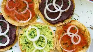 🤤como iniciar un NEGOCIO de TOSTADAS🤤