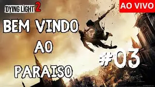 ツThe Hiru AO VIVO jogando Dying Light 2 Stay Human #03 Boa Noite e Boa Sorte