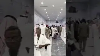 Hajj 2025 First Flight ✈️ in Madina #trendingshorts #hajj2025