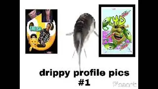 drippy profile pics part #1