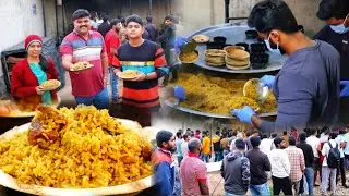HIGH PUBLIC DEMAND !! | Hoskote Mani Dum Biriyani - worth??