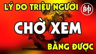 HÃNH DIỆN lý do hành triệu người CHỜ XEM BẰNG ĐƯỢC trận này của Ngô Lan Hương