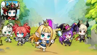Idle Hunter: Eternal Soul - Gameplay Walkthrough Part 1 - (Android)