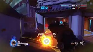 Overwatch Montage 