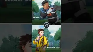 Pokemon go battle #pokemongo#pokemongobattle#niantic#pokemon#pokefan