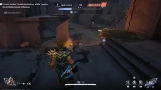 Strange Portal for the win?!?!?