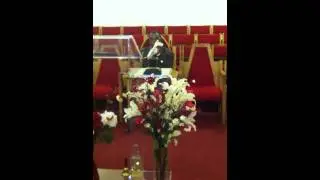 Pastor Elliott Ivey pt 2