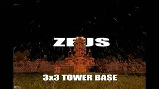ZEUS | The BEST META 3x3 Tower base
