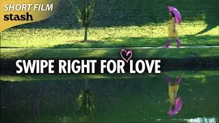 Swipe Right For Love | Romantic Comedy | Film Short | Modern Dating Struggles
