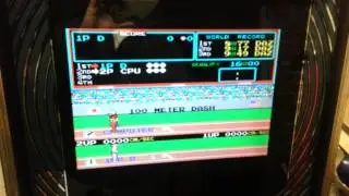 Raspberry Pi MAME Cabinet