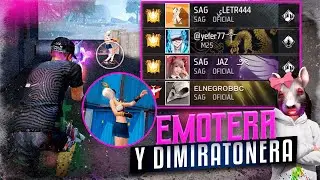 CUERNITOS DIMIRATONERA SE EMOCIONO DE MAS en la PRIMERA RONDA 😏